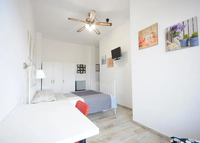 Affittacamere Cortesia 4 3*