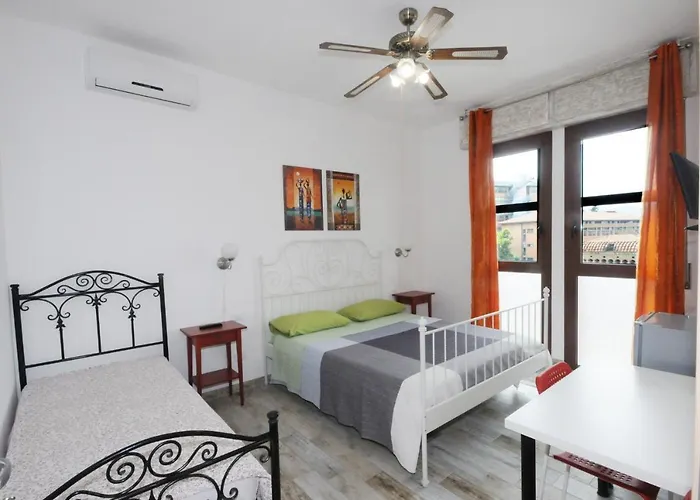 Cortesia 4 Maison d'hôtes Bologne