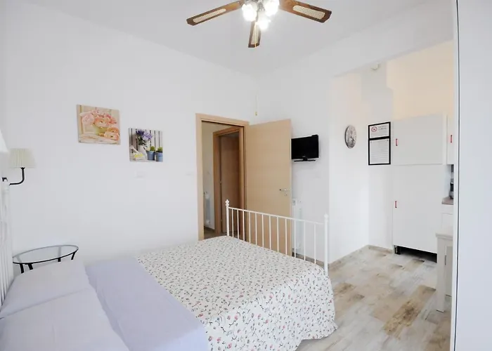 Maison d'hôtes Cortesia 4 Bologne